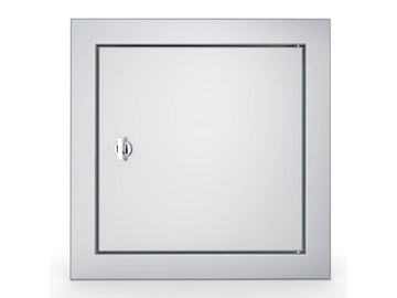 Sunstone Signature 12 x 12 Stainless Steel Utility Access Door