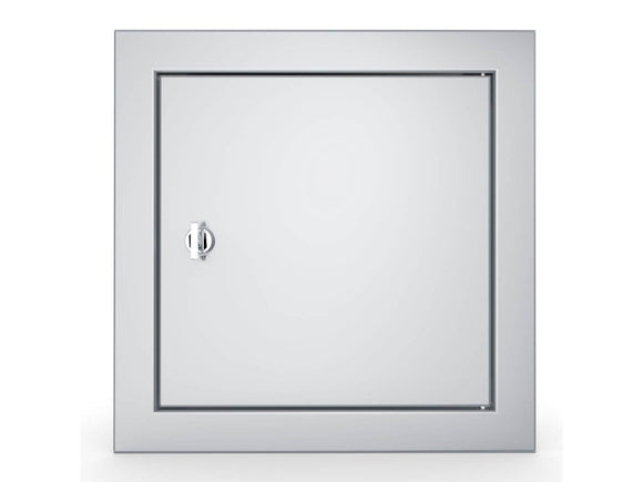 Sunstone Signature 12 x 12 Stainless Steel Utility Access Door