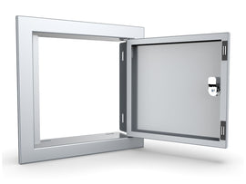 Sunstone Signature 12 x 12 Stainless Steel Utility Access Door