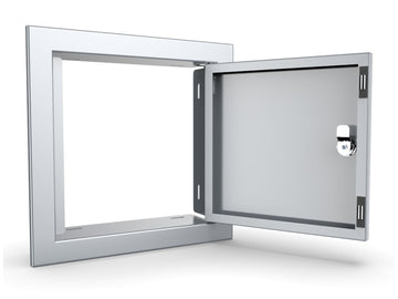 Sunstone Signature 12 x 12 Stainless Steel Utility Access Door