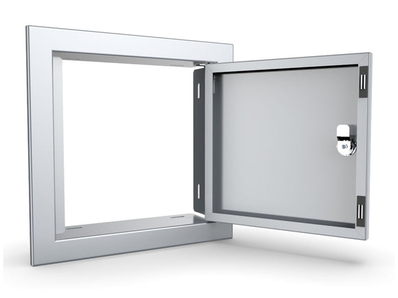 Sunstone Signature 12 x 12 Stainless Steel Utility Access Door
