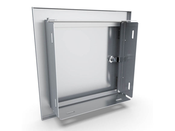 Sunstone Signature 12 x 12 Stainless Steel Utility Access Door