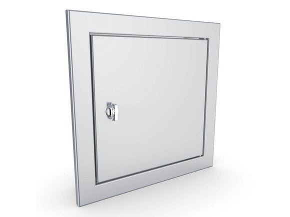 Sunstone Signature 12 x 12 Stainless Steel Utility Access Door