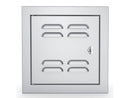 Sunstone Signature 12x12 Vented Stainless Steel Utility Access Door