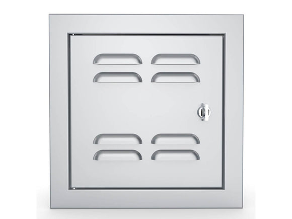 Sunstone Signature 12x12 Vented Stainless Steel Utility Access Door