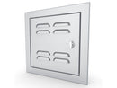 Sunstone Signature 12x12 Vented Stainless Steel Utility Access Door