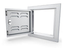 Sunstone Signature 12x12 Vented Stainless Steel Utility Access Door
