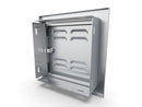 Sunstone Signature 12x12 Vented Stainless Steel Utility Access Door