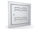 Sunstone Signature 12x12 Vented Stainless Steel Utility Access Door