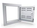 Sunstone Signature 12x12 Vented Stainless Steel Utility Access Door