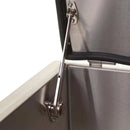 PCM 260 Series 18-Inch Drop-In Ice Bin Cooler With Condiment Tray