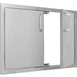 PCM 260 Series 25 Inch Double Access Door