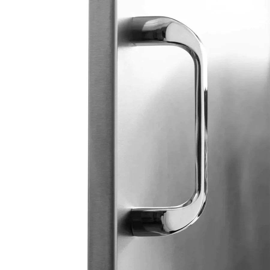 PCM 260 Series 30 Inch Double Door & Single Drawer Combo