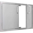 PCM 260 Series 40 Inch Double Access Door