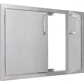 PCM 260 Series 40 Inch Double Access Door