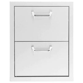 PCM 260 Series 16 Inch Double Access Drawer