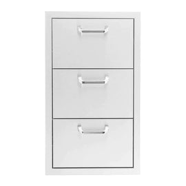 PCM 260 Series 16 Inch Triple Access Drawer
