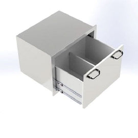 PCM 260 Series 30 Inch Roll Out Fully Insulated Ice Chest Storage Drawer