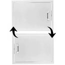 PCM 260 Series 24 Inch Single Access Door Horizontal (Reversible)