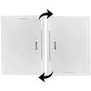 PCM 260 Series 21 Inch Single Access Door Vertical (Reversible)