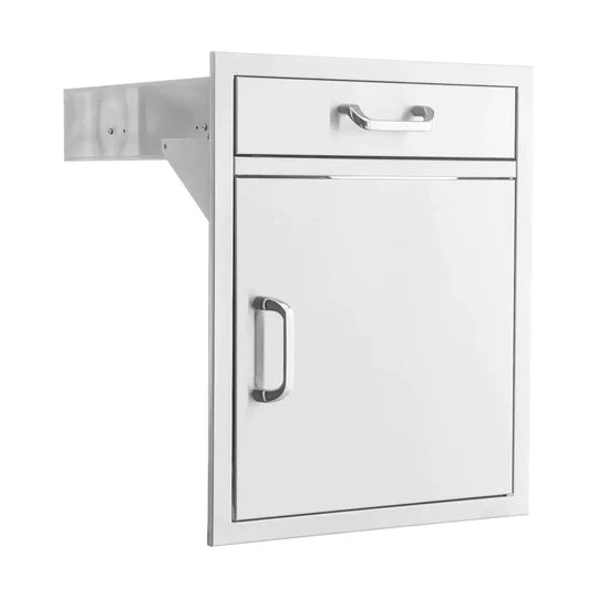 PCM 260 Series 21 Inch Access Door & Drawer Combo