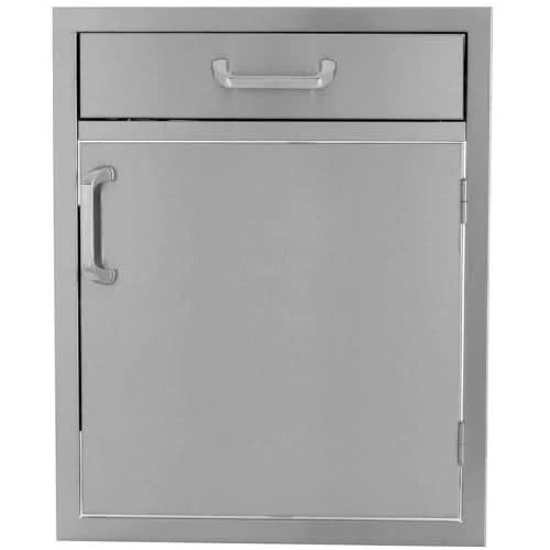 PCM 260 Series 21 Inch Access Door & Drawer Combo