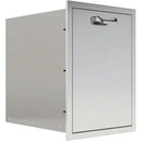 PCM 260 Series 20 Inch Roll Out Double Trash/Recycling Bin