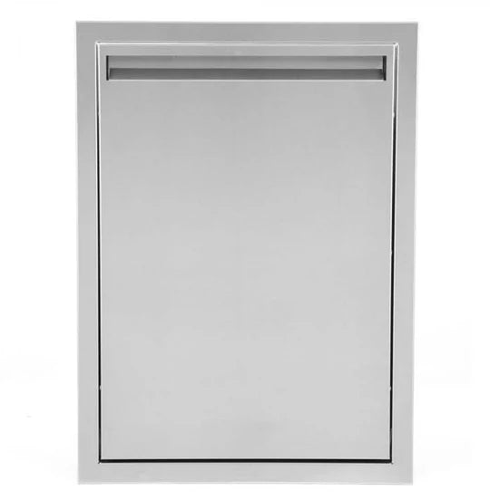 PCM 350 Series 20 Inch Roll Out Double Trash/Recycling Bin