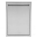 PCM 350 Series 20 Inch Roll Out Double Trash/Recycling Bin