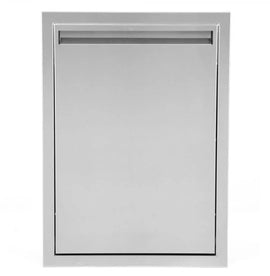 PCM 350 Series 20 Inch Roll Out Double Trash/Recycling Bin