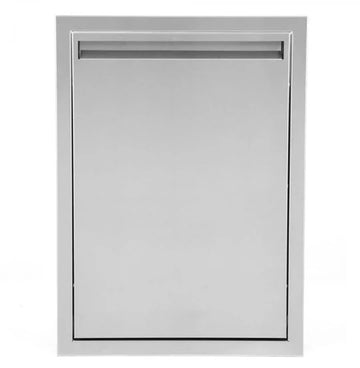 PCM 350 Series 20 Inch Roll Out Double Trash/Recycling Bin