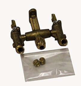 Broilmaster Liquid Propane Gas to Natural Gas Conversion Kit for P4X and H3X 