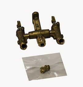 Broilmaster Qrave Conversion Kit: Propane To Natural Gas