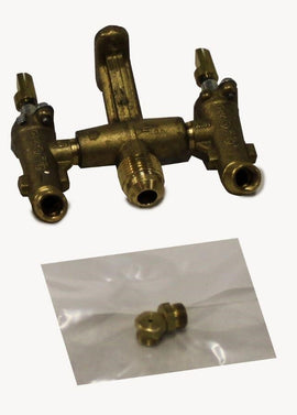 Broilmaster Conversion Kit, Nat to Propane fits Q3X