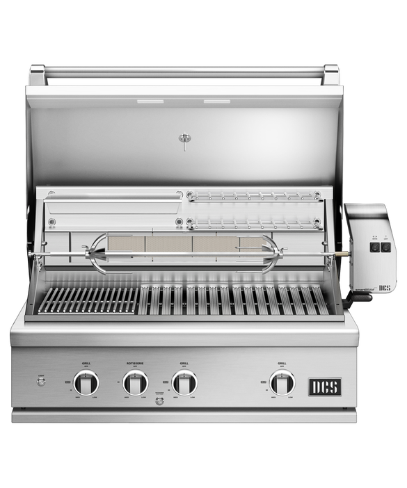 DCS 36 inch Series 9 Built-In Grill