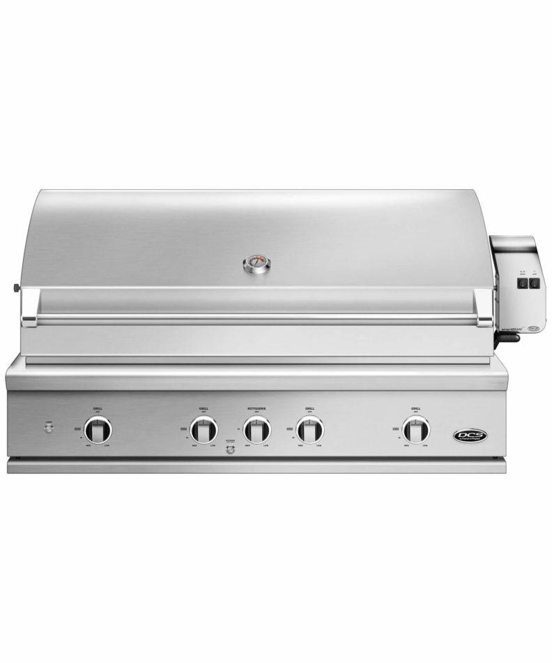 DCS 48 inch Series 9 Built-in Grill