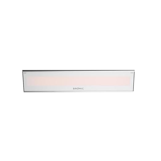 Bromic Platinum Smart-Heat Electric Heater