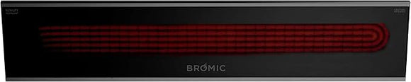 Bromic Platinum Smart-Heat Electric Heater