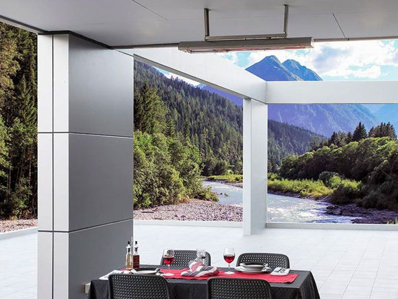 Bromic Cobalt Smart Heat Electric Heater