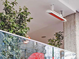 Bromic Tube Suspension Kit (3') for Tungsten Electric White