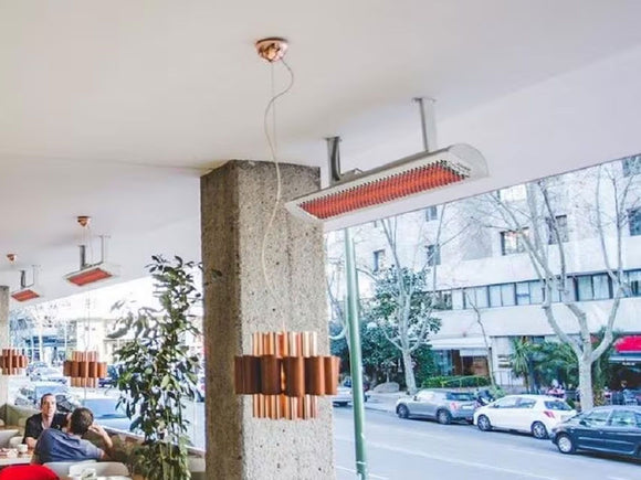 Bromic Tube Suspension Kit (3') for Tungsten Electric White