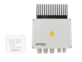 Bromic Heating Dimmer Switch with Wireless Remote Compatible with  Electric Heaters