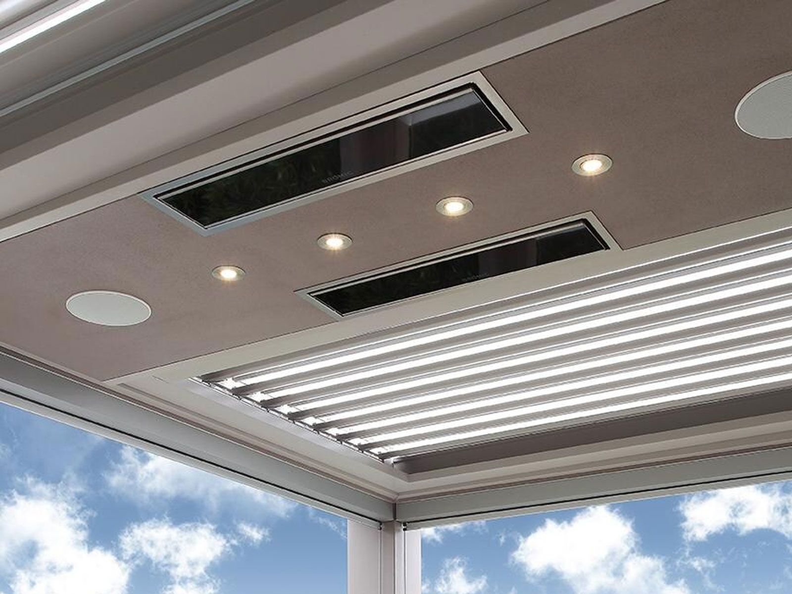 Bromic Ceiling Recess Kit Platinum Electric