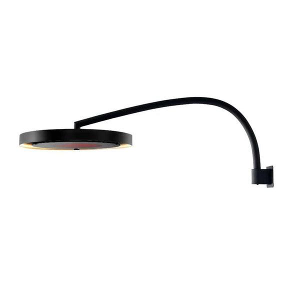 Bromic Eclipse Electric Wall Mount Pole