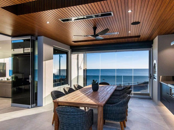 Bromic Platinum Smart-Heat Electric Heater