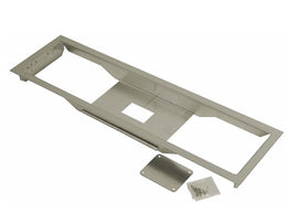 Bromic Low Clearance Ceiling Recess Kit for Platinum Marine-Grade