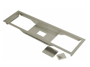 Bromic Low Clearance Ceiling Recess Kit for Platinum Marine-Grade