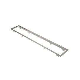 Bromic Fascia Trim LC Recess Kit Platinum Electric 3400W