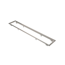 Bromic Fascia Trim LC Recess Kit Platinum Electric 4500W