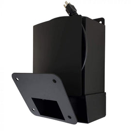 Bromic Wall Bracket Assy Controls Tungsten & Platinum